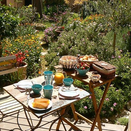L' Escale Tranquille Bed and Breakfast Sète Exteriör bild