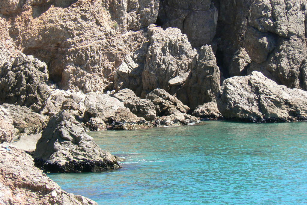 L' Escale Tranquille Bed and Breakfast Sète Exteriör bild