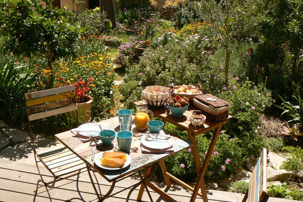 L' Escale Tranquille Bed and Breakfast Sète Exteriör bild